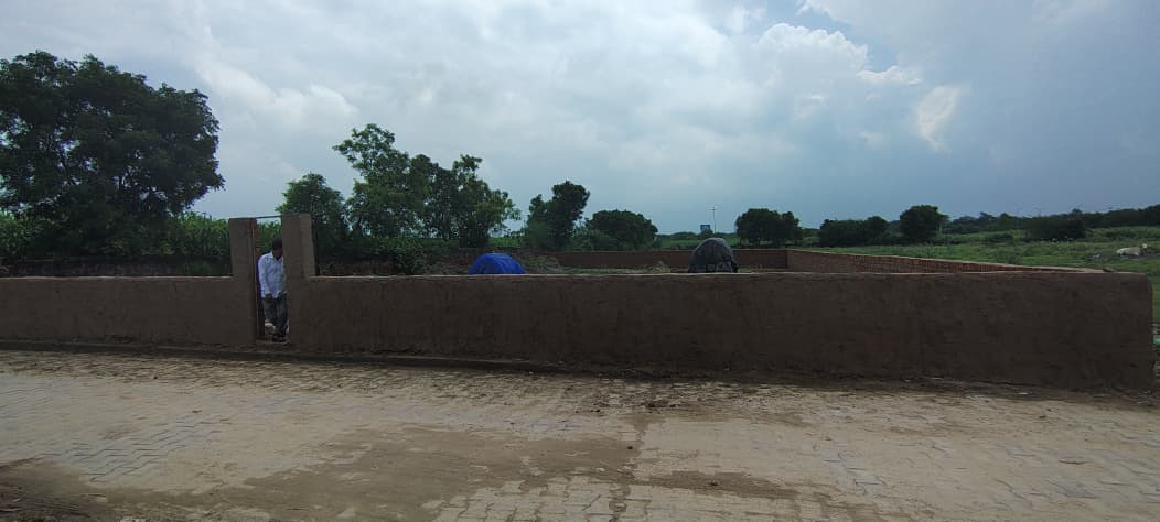 100 Sq-yrd Residential Plot for Sale in Dankaur